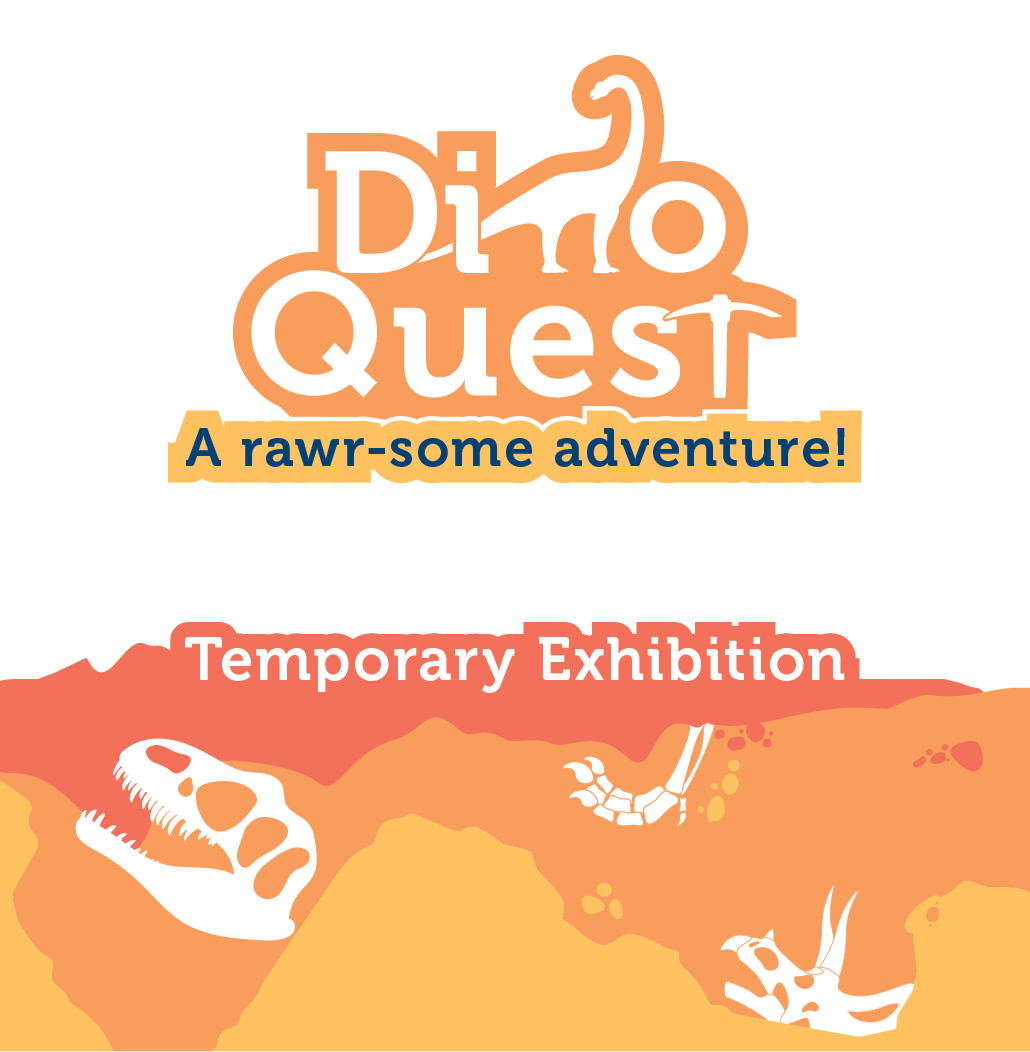 Popup Dino Quest