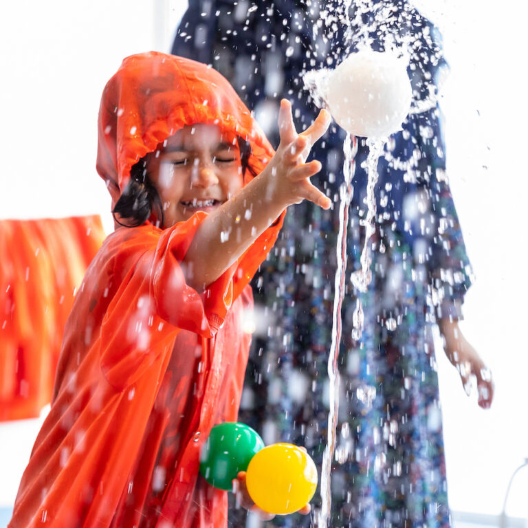 summer activities in dubai