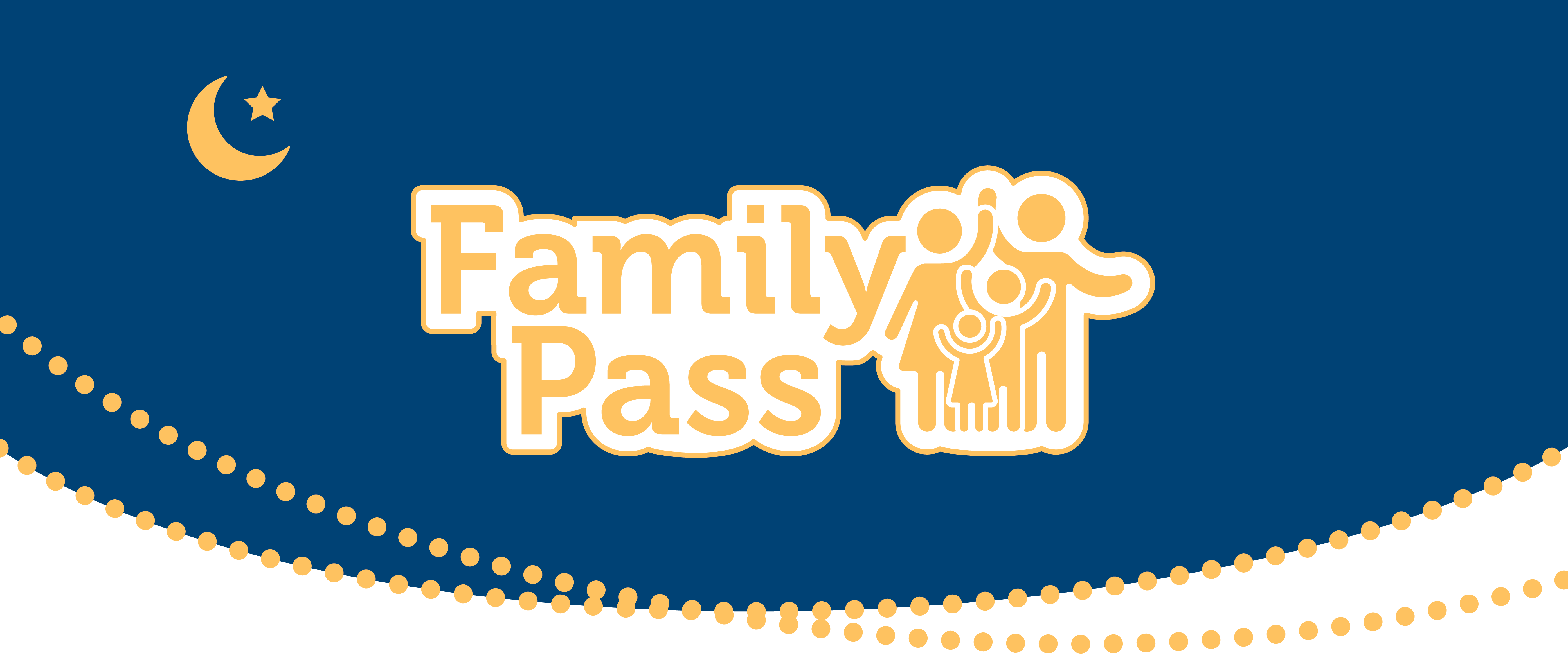 Family Pass Banner - Desktop