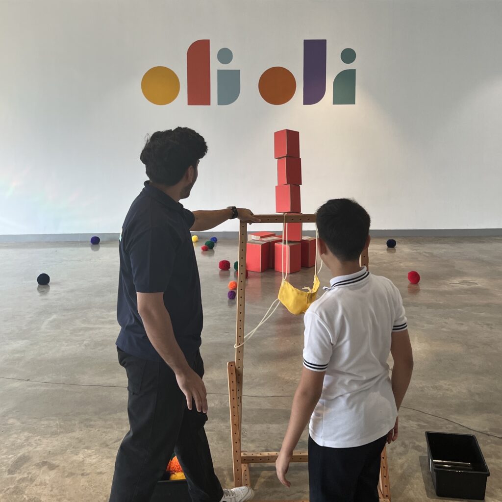 OliOli School Trips - Fun Catapults Add-On Workshop