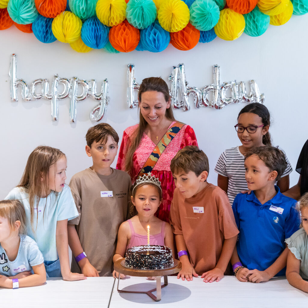 OliOli Kids Birthday Party - Top Kids Party Venue In Dubai
