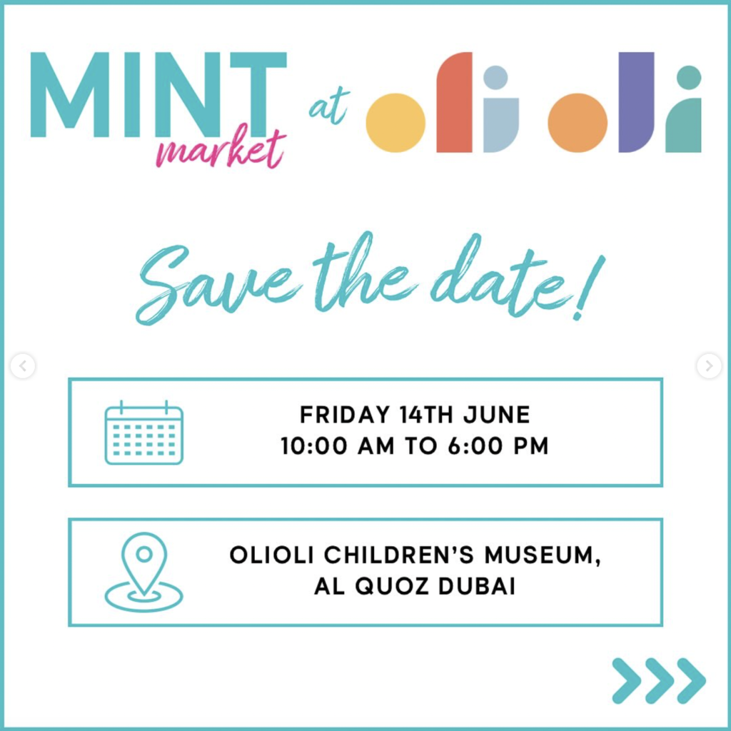 Mint Market at OliOli