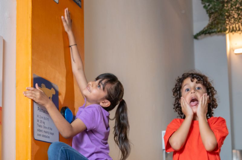 Discover the Final Weeks of Dino Quest at OliOli® Dubai 2 Discover the Final Weeks of Dino Quest at OliOli® Dubai description mobile