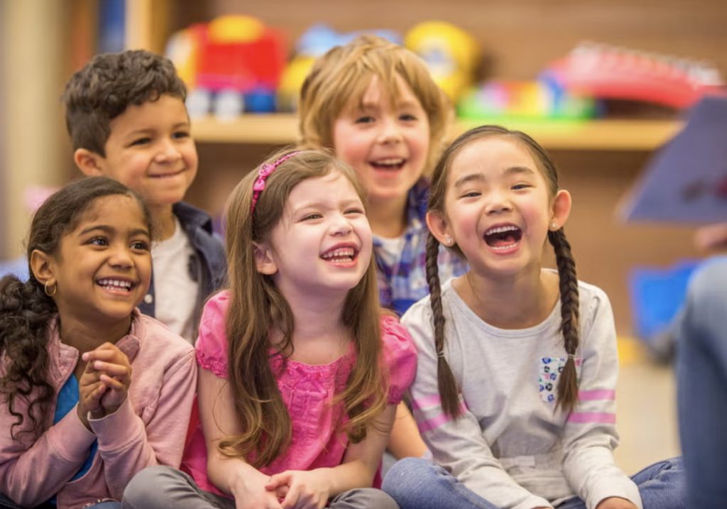 Tales of the World - Storytelling Sessions for Kids at OliOli