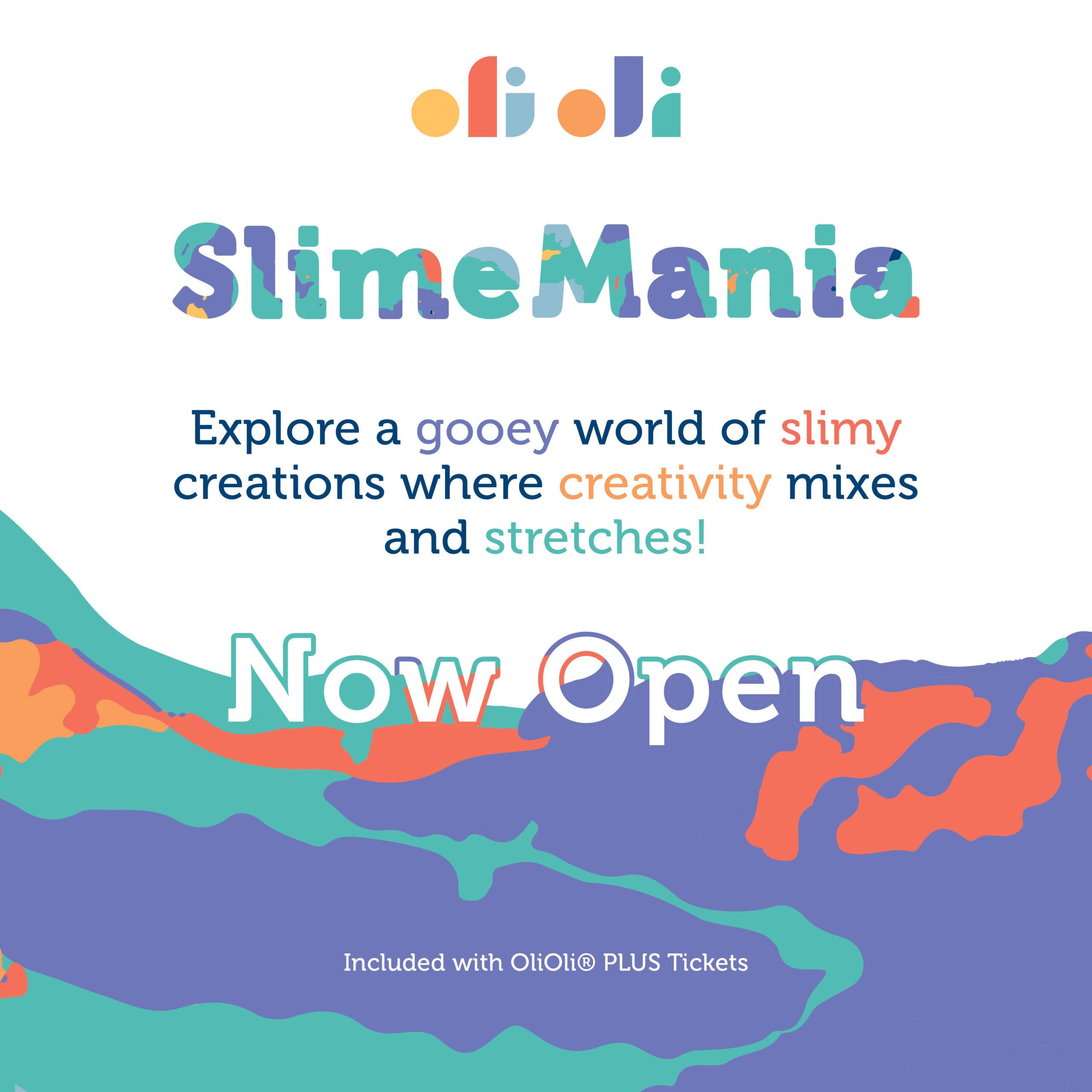 Slime Mania - Slime Family Fun In Dubai - Popup