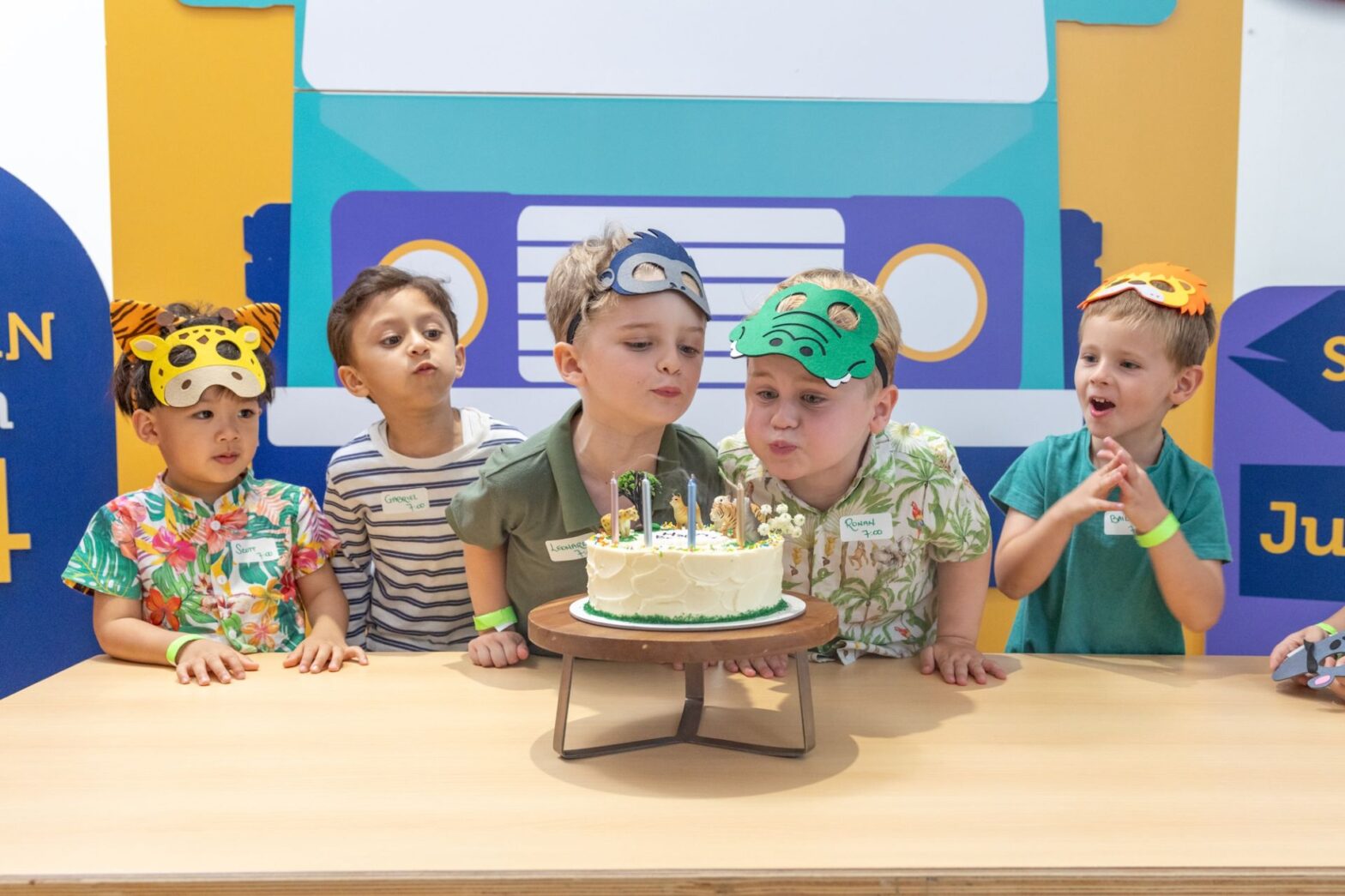 Birthday Parties in UAE 2025 birthday party ideas 2025