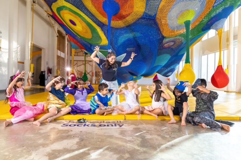 Stem focused summer camps kids summer camp dubai