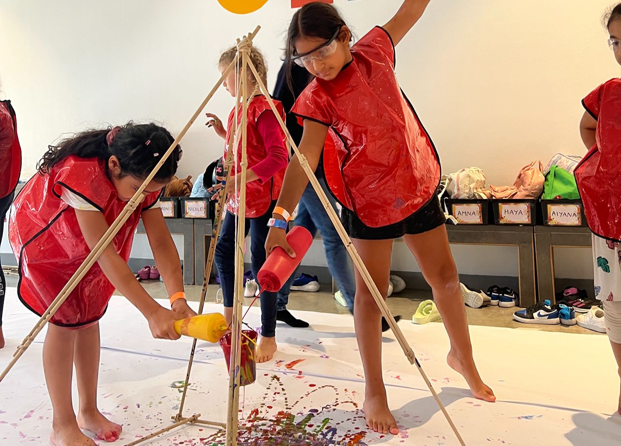 Summer Camp for Kids UAE