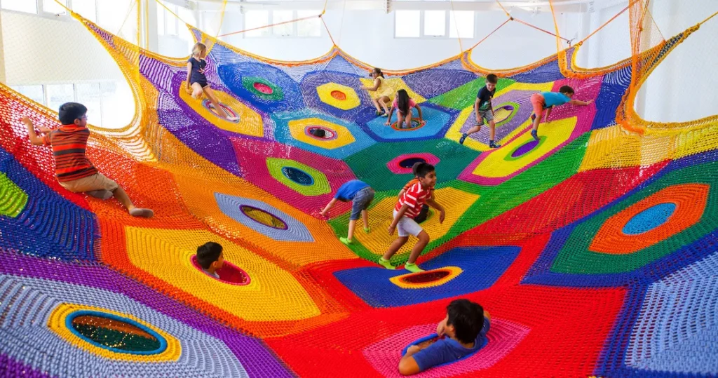 Toshis Nets Kids summer camps In Dubai