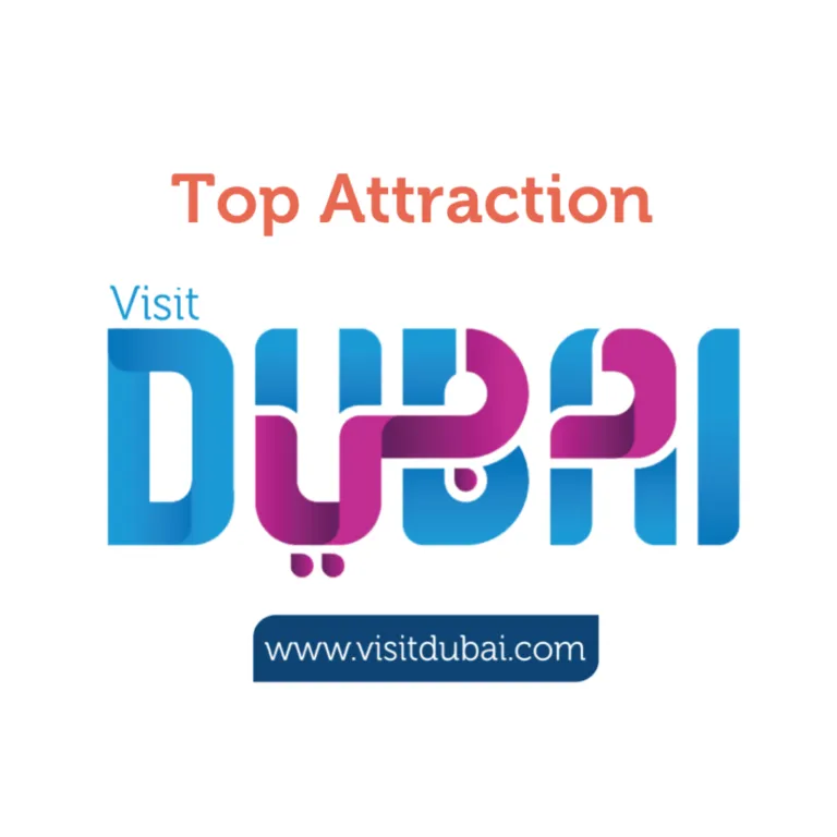 Visit Dubai Top Attraction Awards Accolades by OliOli