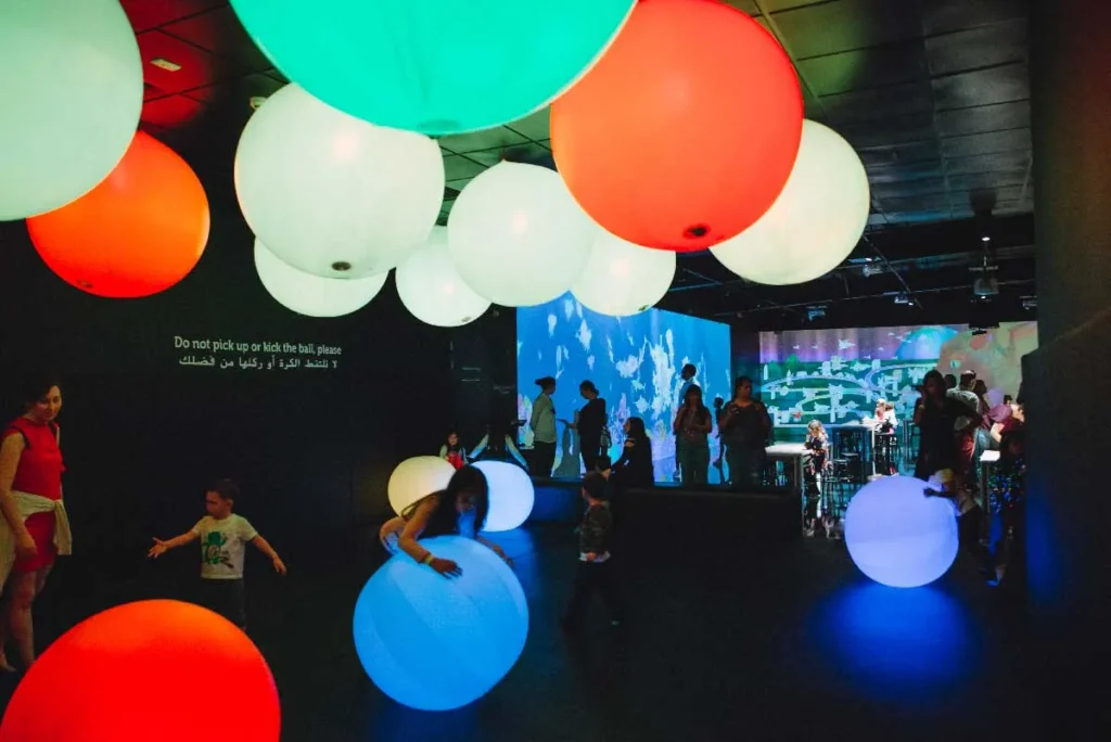Future Park family activities in dubai