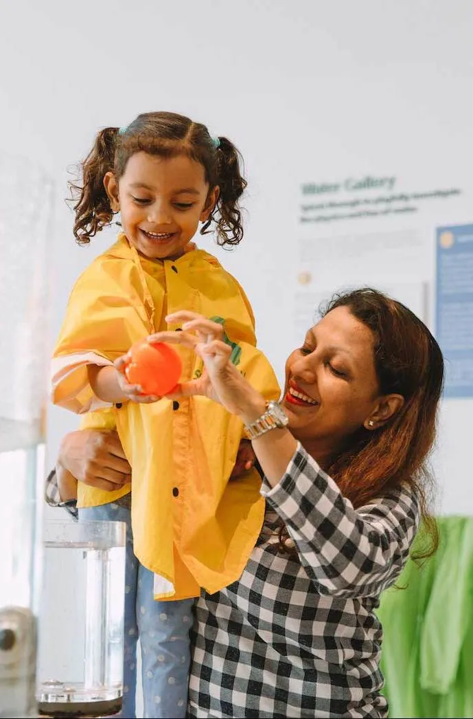 Kids indoor activities Dubai OliOli