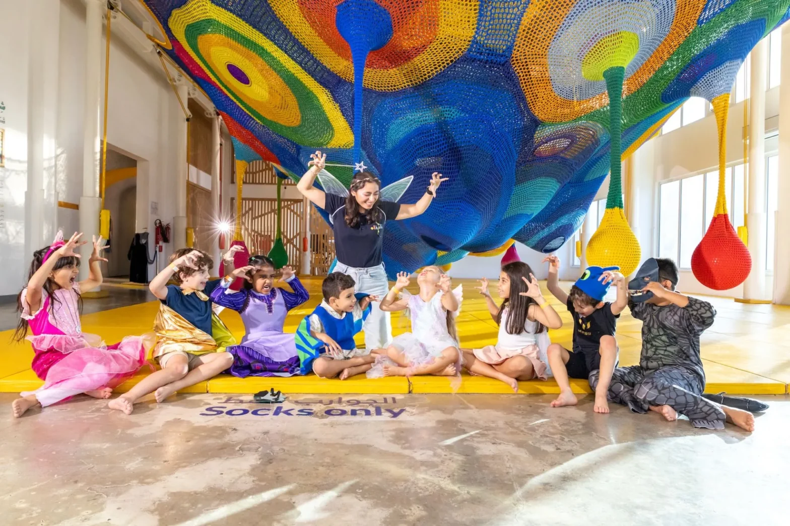 OliOli® Dubai membership