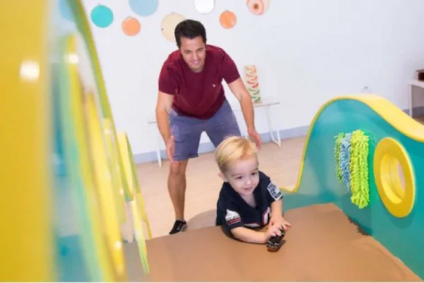 Toddlers interactive kids activities Dubai