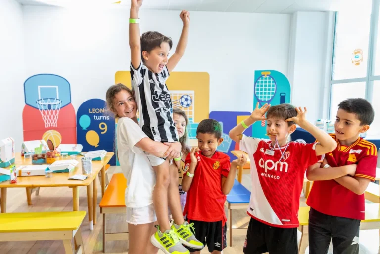 playdate activities in Dubai