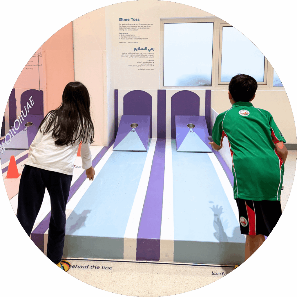 SlimeMania at OliOli - Slime Toss