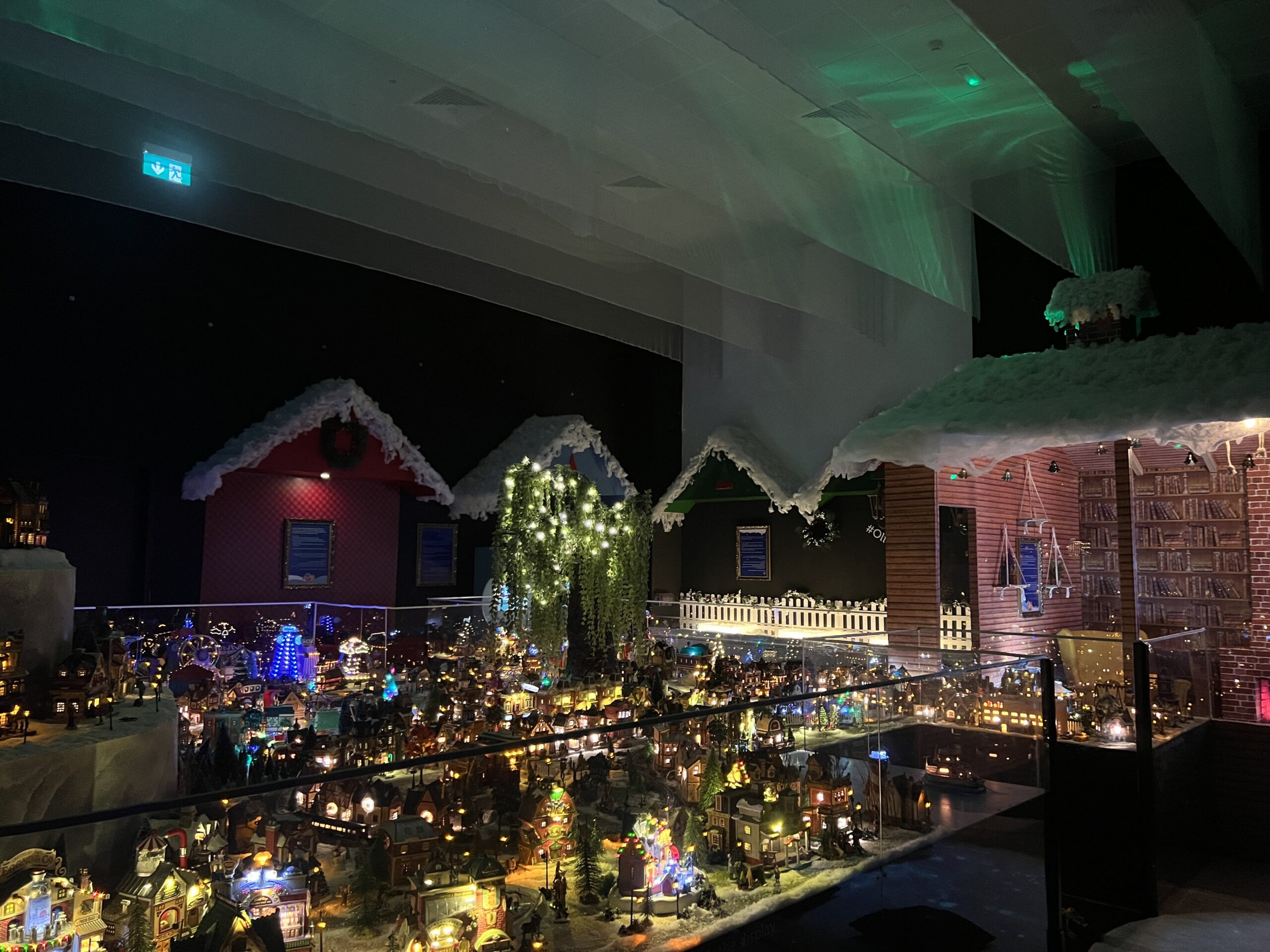 Magical Winterland Aurora Sky scaled