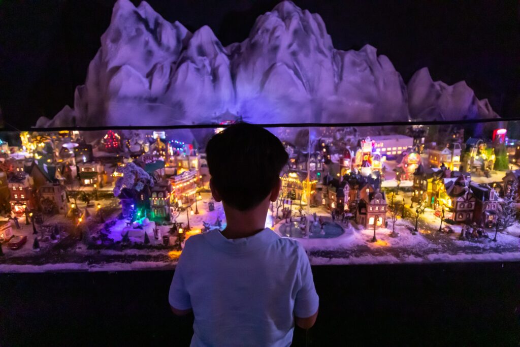 Magical Winterland Scavenger Hunt 2