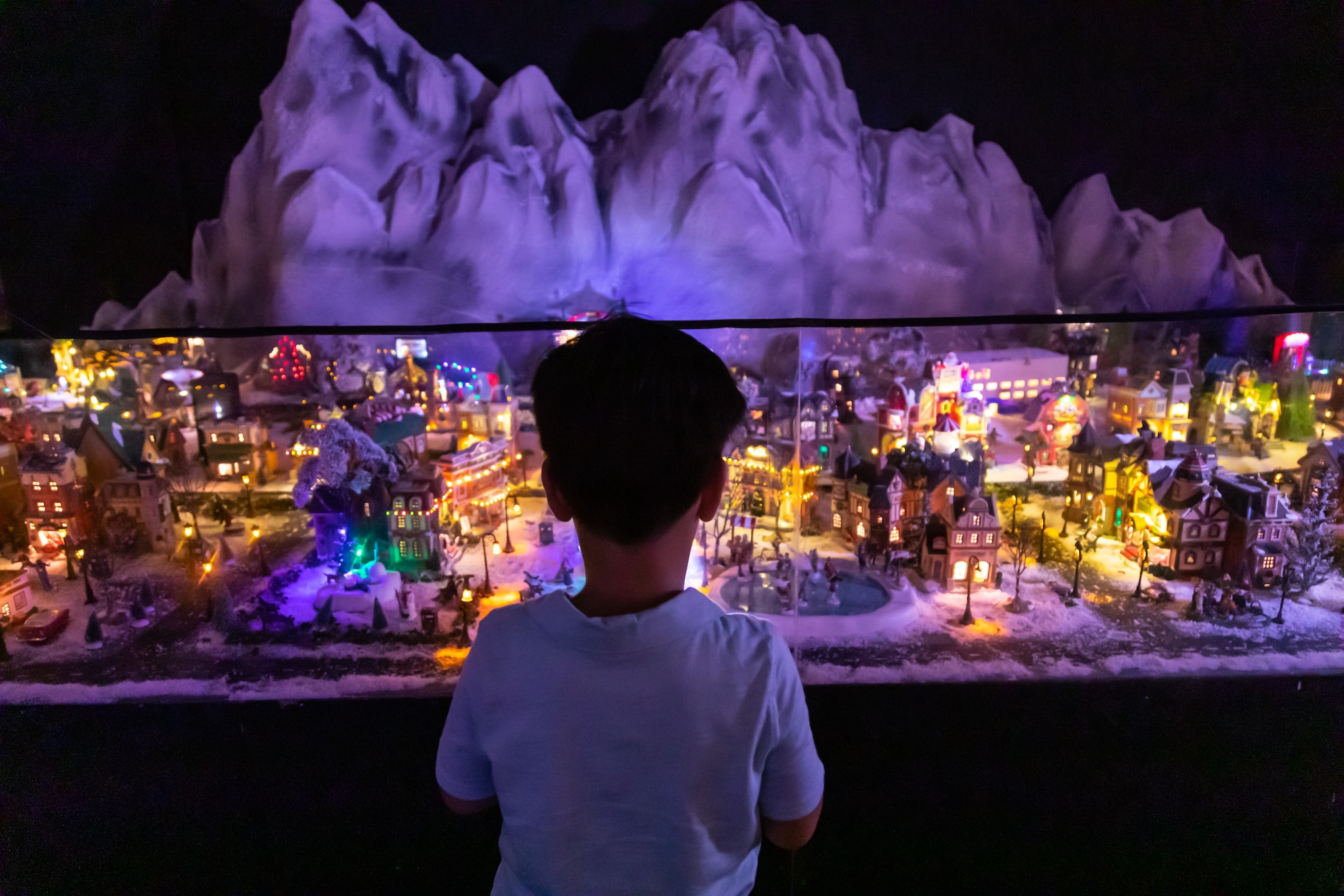 Magical Winterland Scavenger Hunt 2