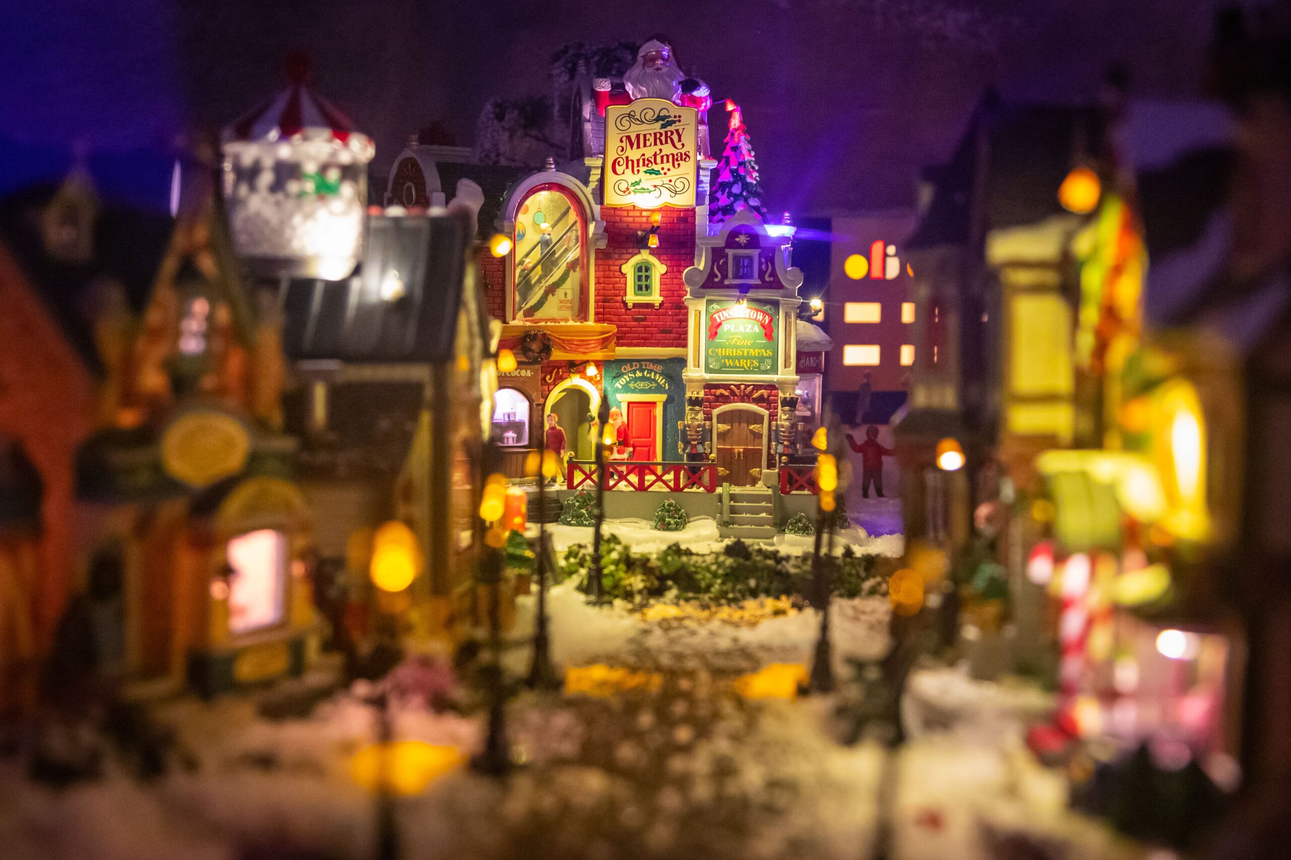 Magical Winterland Town.jpg min scaled