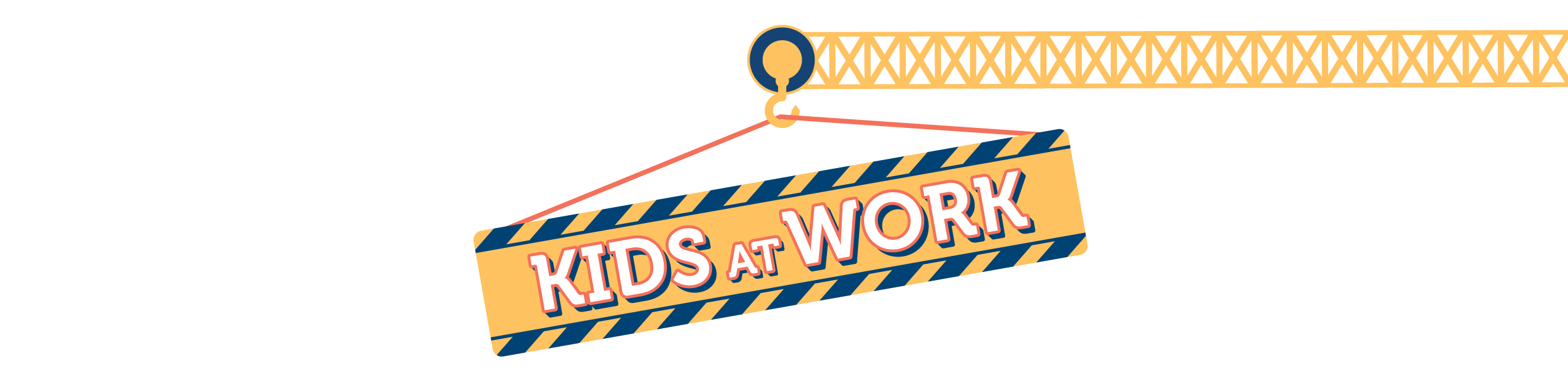 Kids At Work - Logo