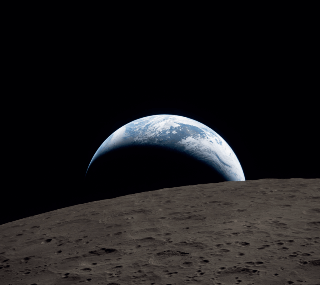 OliOli Museum Of The Moon - Artemis II Mission