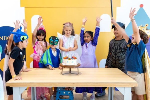 Birthday party ideas dubai 2025