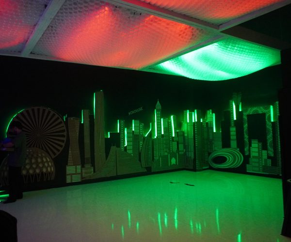 Glowtopia - SZR Skyline