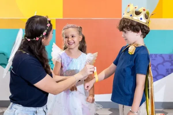 Fairytale Party - best kids birthday parties Dubai
