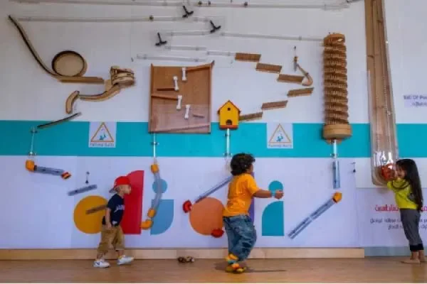 Incredi-Balls - interactive kids activities Dubai