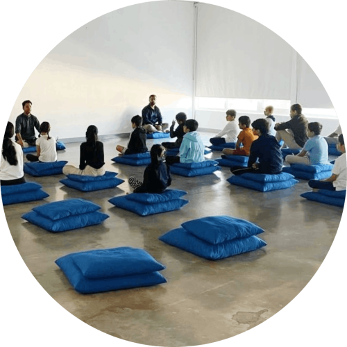 Meditation At OliOli