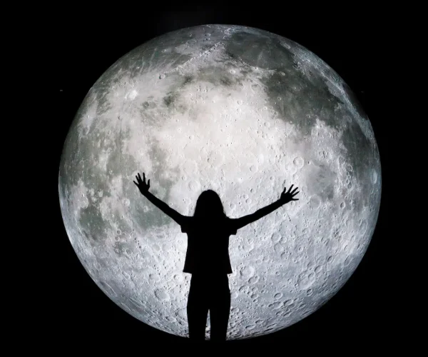 Museum Moon Dubai Kids Activities