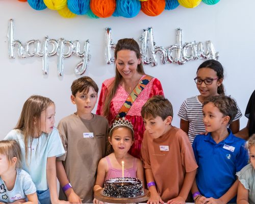 OliOli Kids Birthday Party - Top Kids Party Venue In Dubai