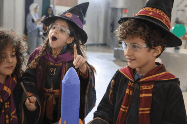 OliOli Birthdays - Wizards Party