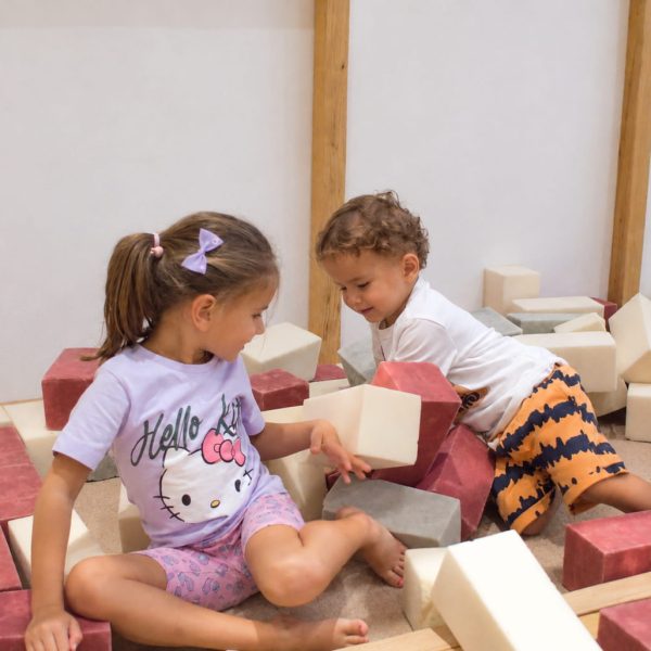 OliOli Kids At Work - Foam Bricks Group