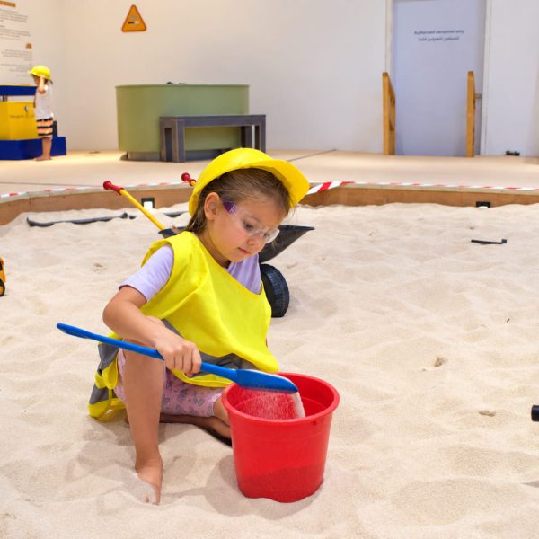 OliOli Kids At Work - Giant Sand Pit