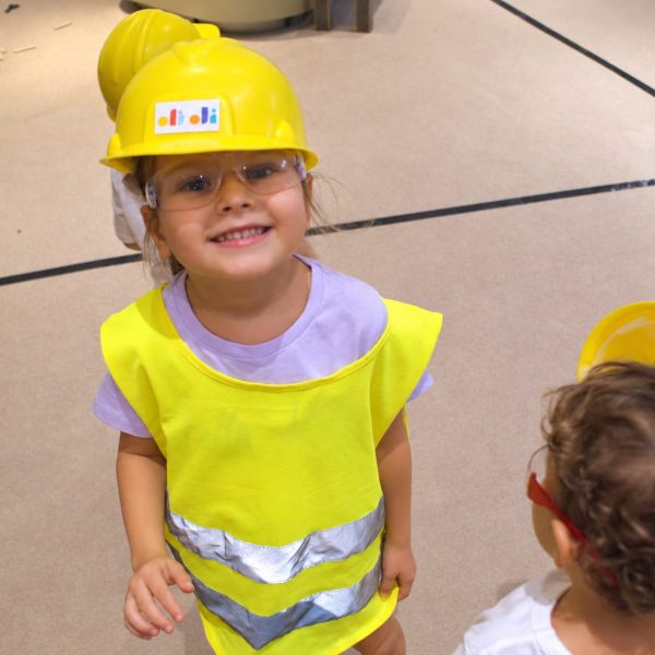 OliOli Kids At Work - Tools 3