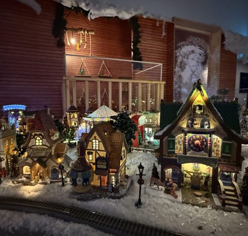 OliOli Magical Winterland 7