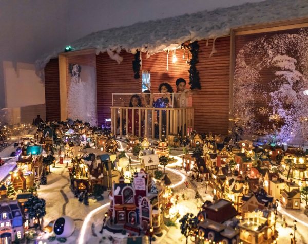 OliOli Magical Winterland - Winter Activities for Kids - 1