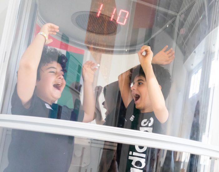 OliOli Memberships Offer - Air Gallery Hurrican Booth