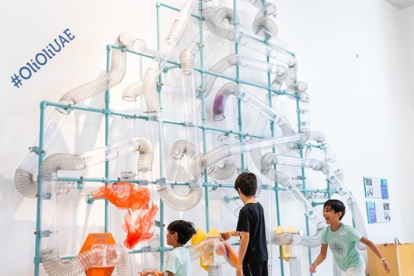 OliOli Memberships Offer - Air Gallery
