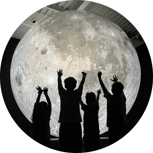 OliOli Museum Of The Moon - Eid 2026