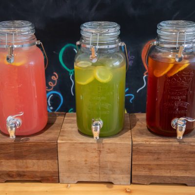 OliOli New Themed Birthdays - Juices