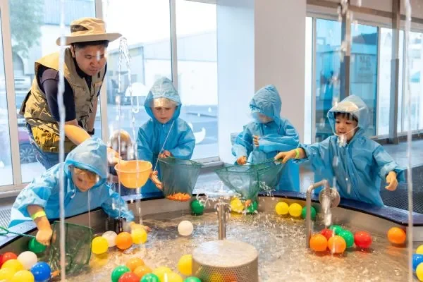 Safari Party - fun birthday ideas Dubai