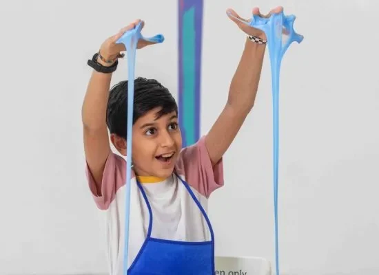 SlimeMania Gallery (1) - children’s play museum Dubai
