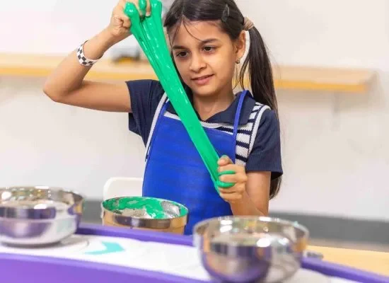 SlimeMania Gallery (3) - children’s play museum Dubai