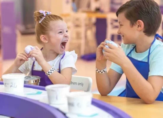 SlimeMania Gallery (4) - children’s play museum Dubai