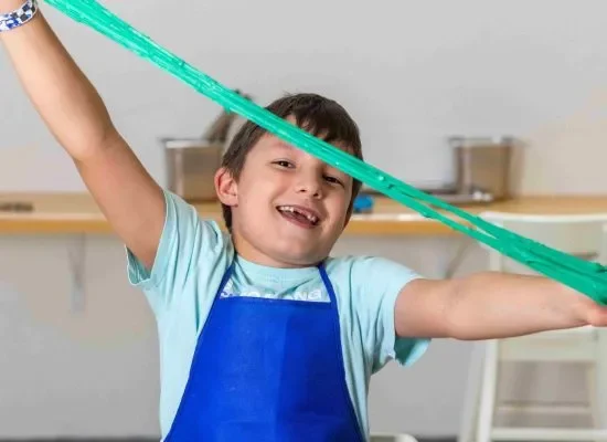 SlimeMania Gallery (5) - children’s play museum Dubai