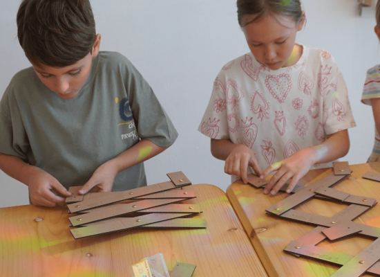Summer Camps - TInker Blast