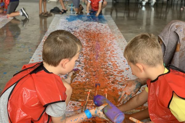Summer Camps uae - Mess Blast